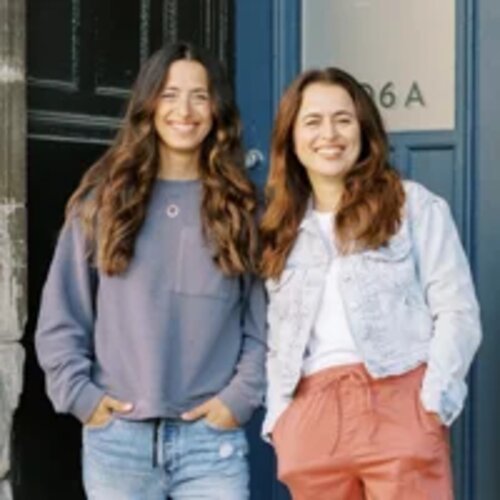 Vera and Natalie