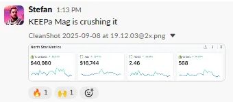 Client win